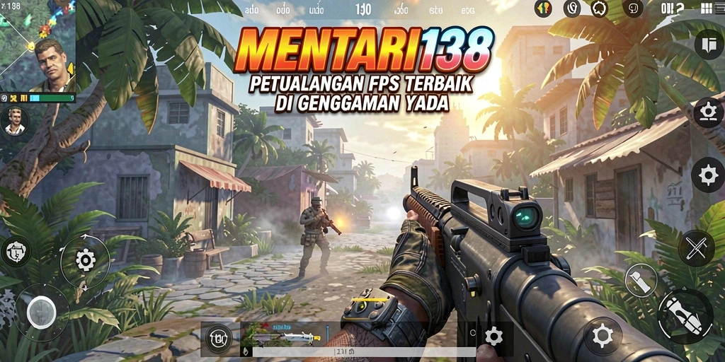 Tampilan gameplay seru dari MENTARI138, buktikan kecepatannya!